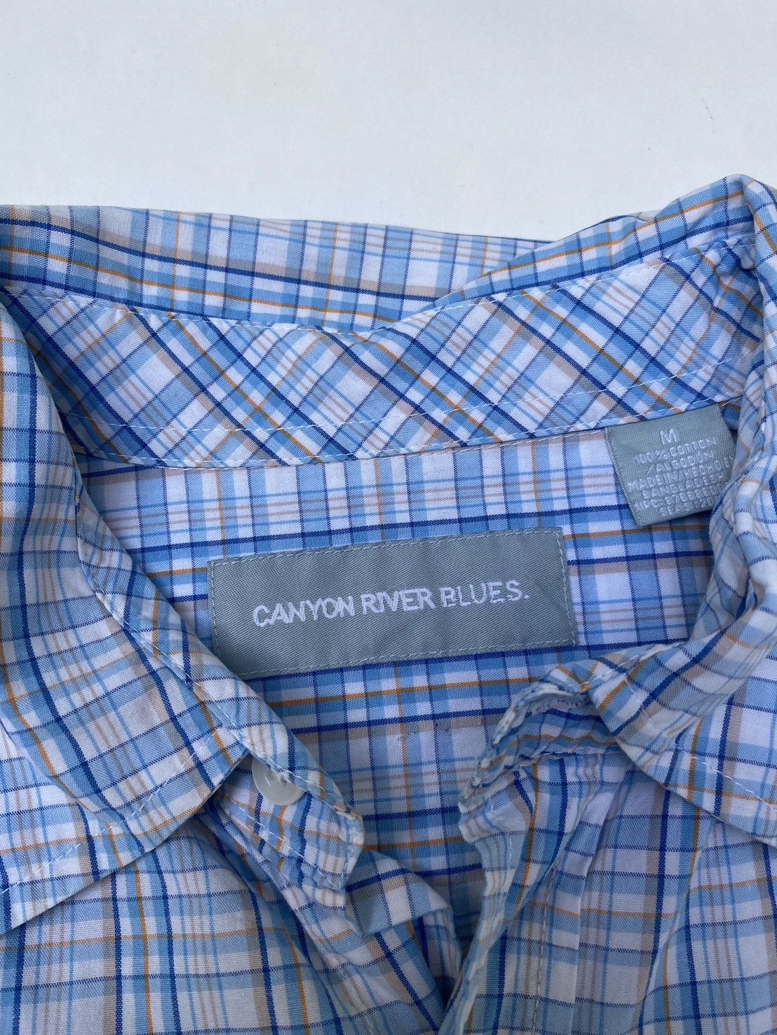 Billabong × Rip Curl Y2K Style Boxy Cropped Shirt Size US M / EU 48-50 / 2 - 2 Thumbnail