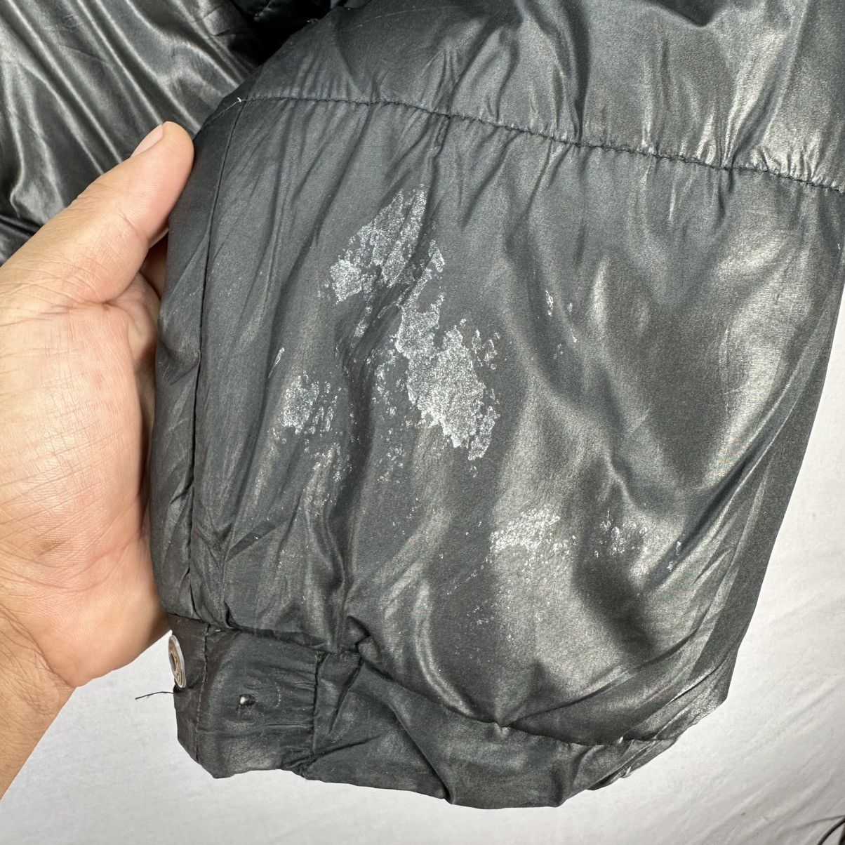 If Six Was Nine Vintage BRTH BREATH Puffer Zipper Jacket Punk Style Size US S / EU 44-46 / 1 - 15 Thumbnail