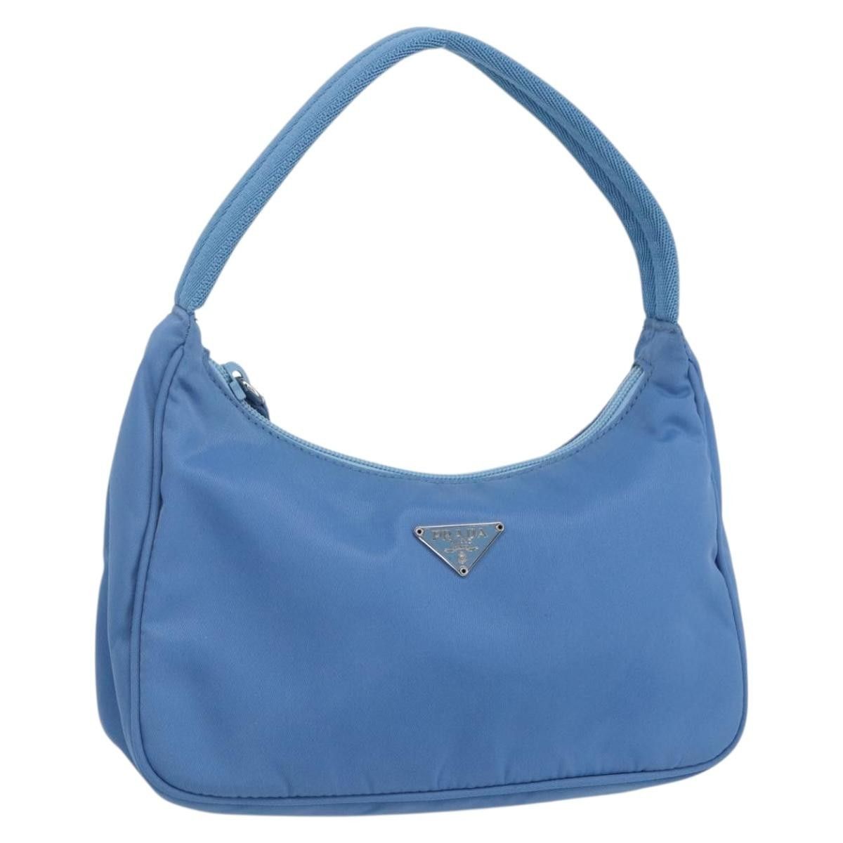 Prada Prada Hobo Tessuto Size ONE SIZE - 1 Thumbnail