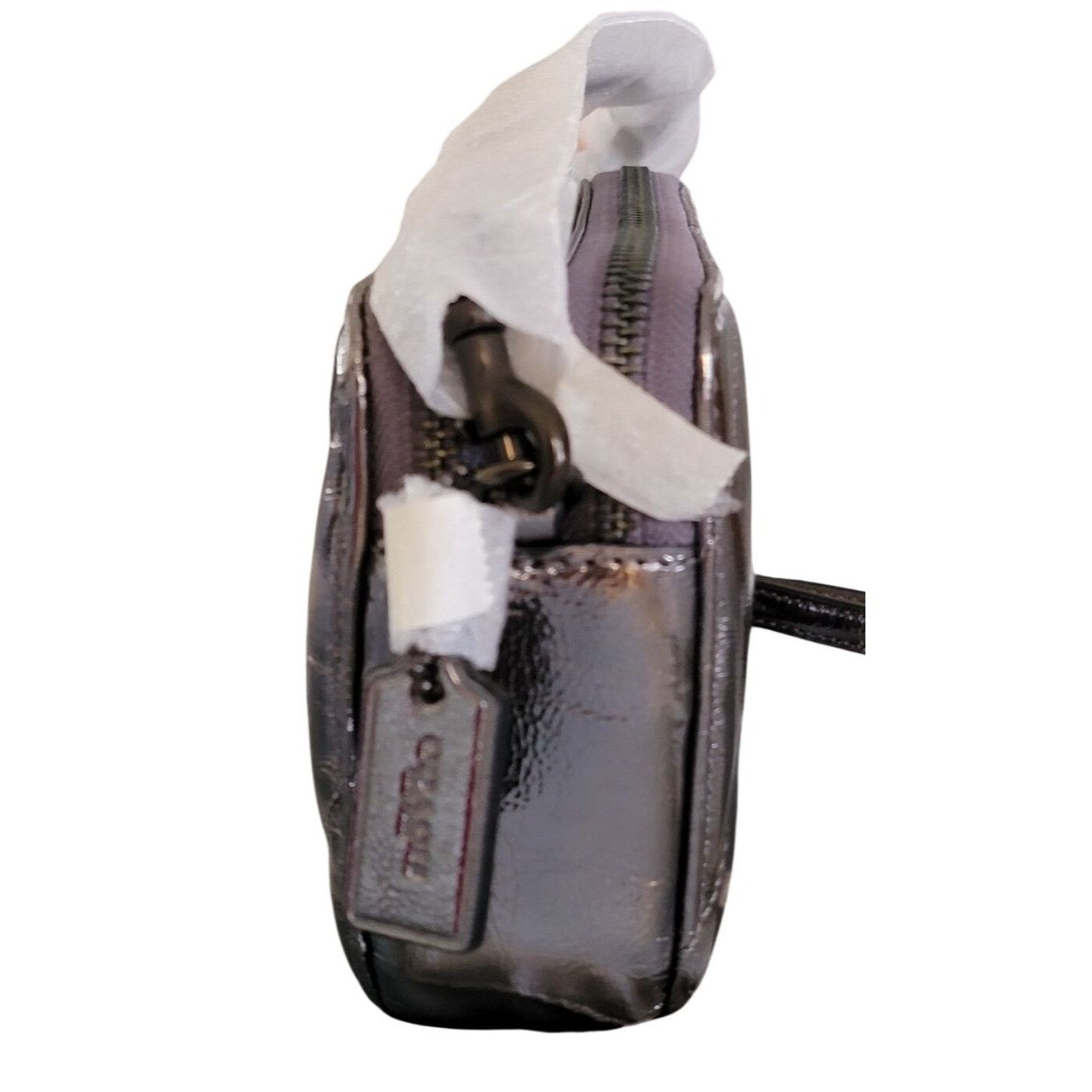 Coach New With Tags Coach KIRA Crossbody, V5/Anthracite Size ONE SIZE - 4 Thumbnail