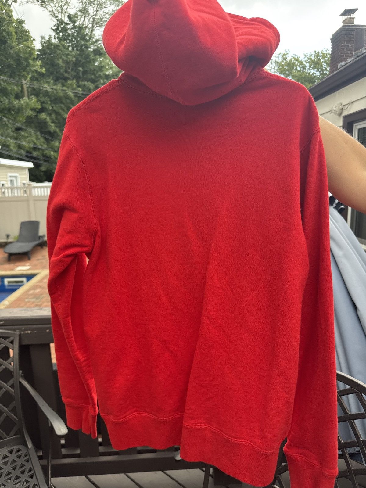 October's Very Own OVO Holiday Owl Hoodie Size US M / EU 48-50 / 2 - 5 Thumbnail