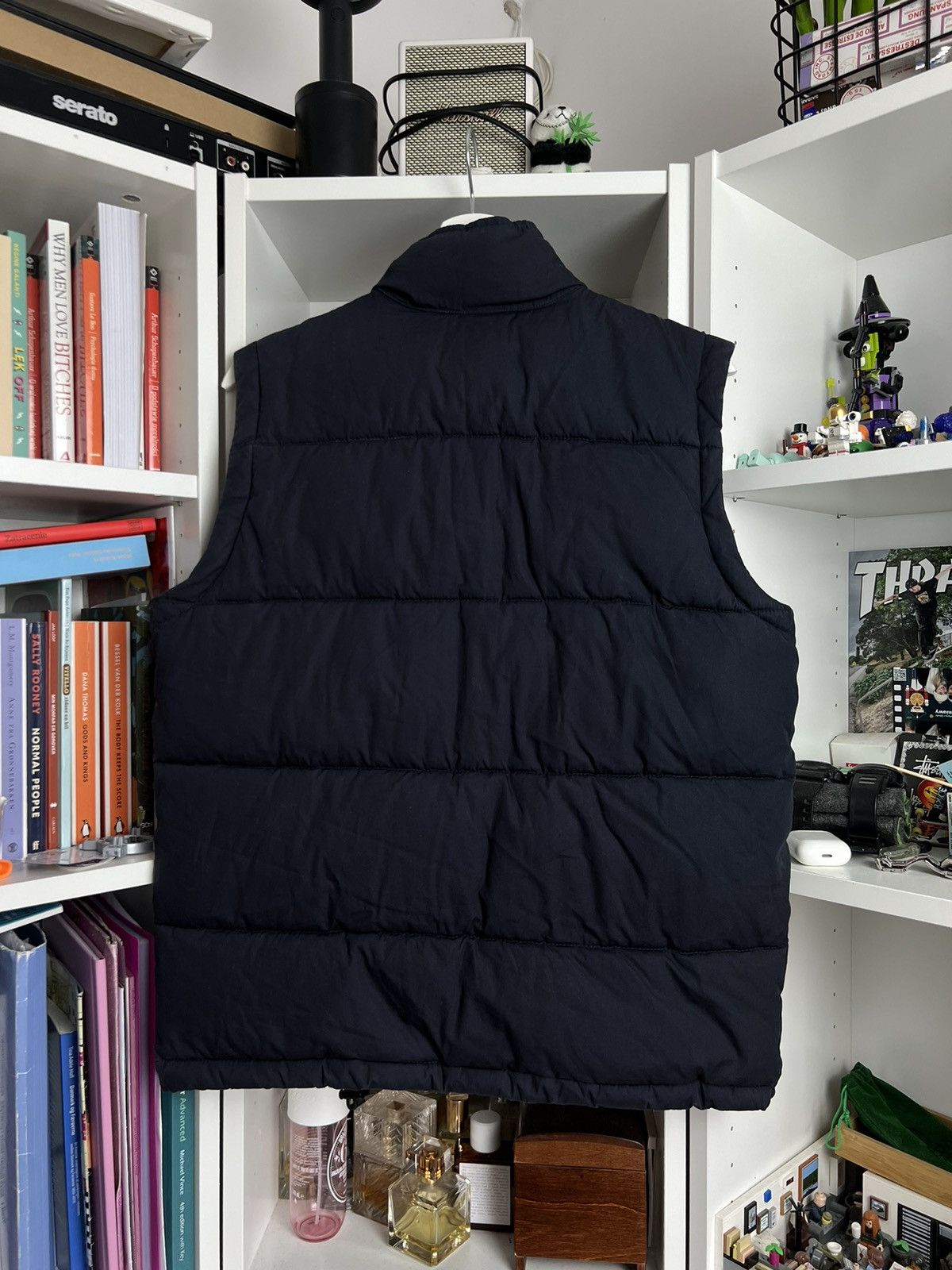 Designer × Fred Perry × Vintage Vintage y2k Fred Perry puffer vest S designer luxury 90s Size US S / EU 44-46 / 1 - 2 Thumbnail
