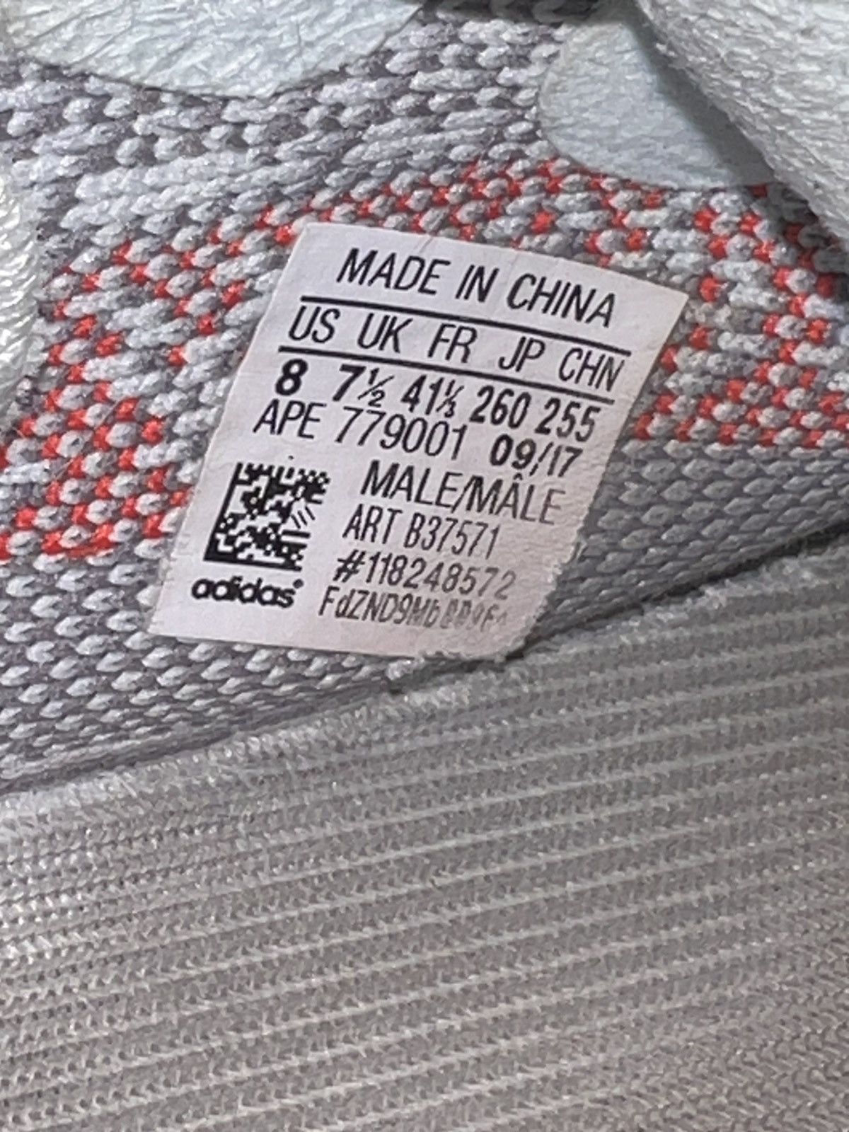Yeezy Adidas Yeezy Boost 350 V2 ‘Blue Tint’ (2017) Size US 8 / EU 41 - 6 Thumbnail