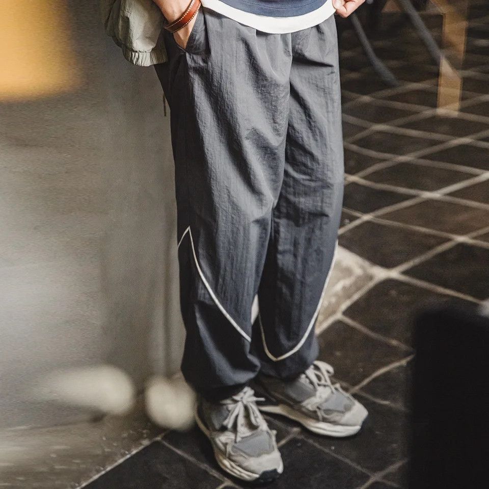 🆙TRENDING FASHION🆙 Loose Vintage Lightweight Sweatpants