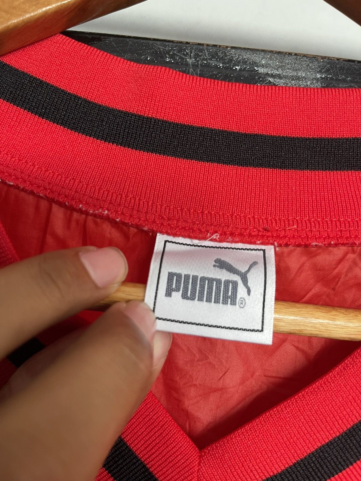 Puma × Vintage Vintage Y2K Urawa Red Diamonds Training Kits Size US XL / EU 56 / 4 - 7 Thumbnail