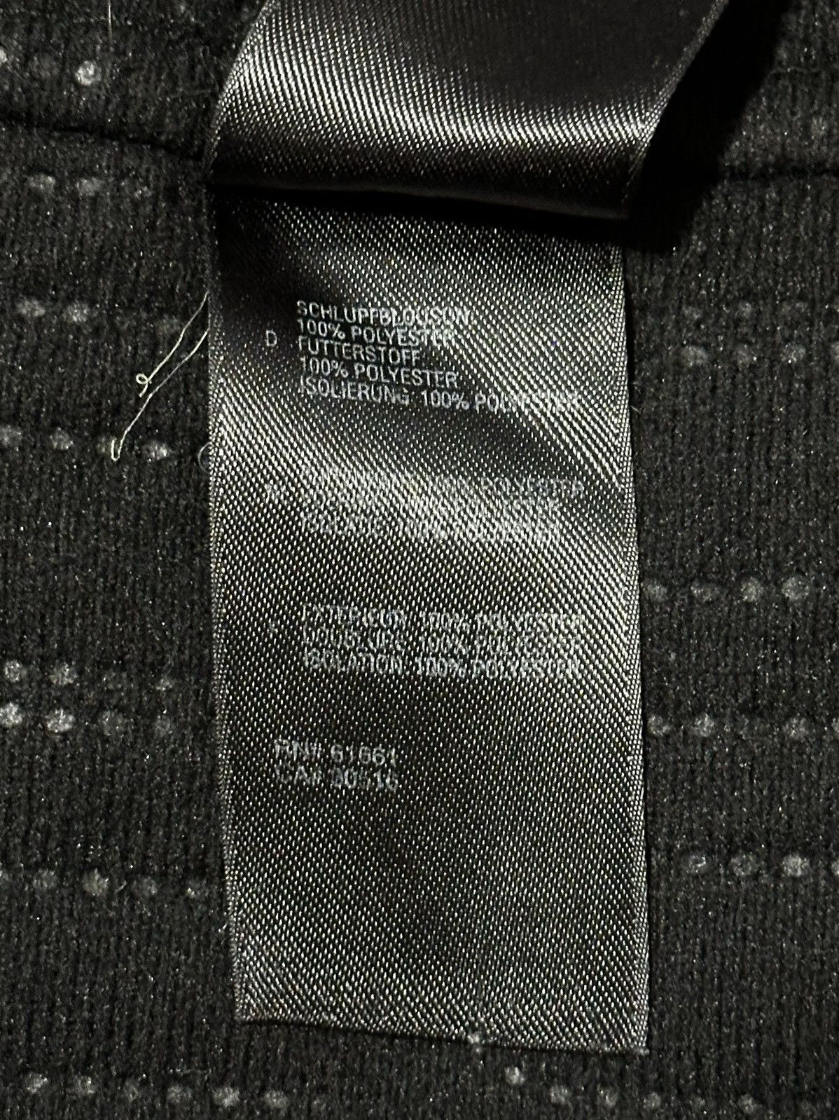 The North Face The North Face Insulated Zip Up Jacket Size US XL / EU 56 / 4 - 11 Thumbnail