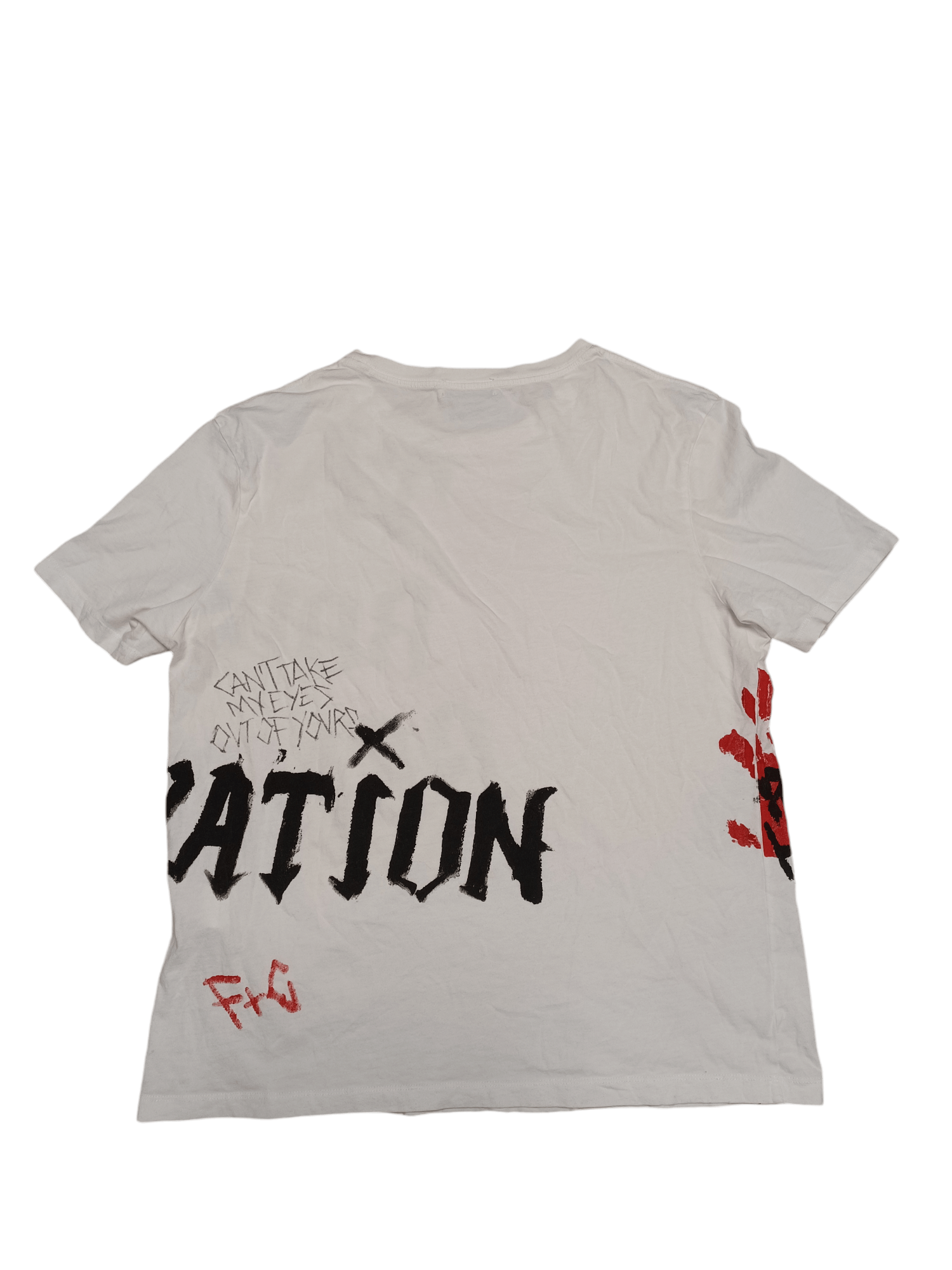 Faith Connexion FAITH CONNEXION FANTASTIC DESIGNER TEE Size US S / EU 44-46 / 1 - 2 Thumbnail