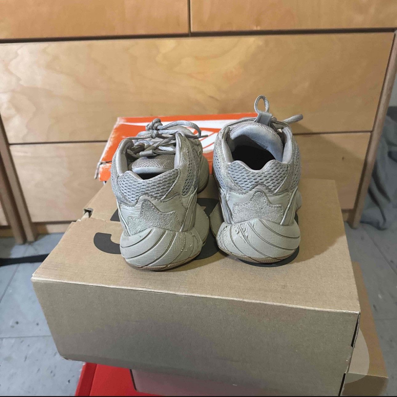 Yeezy Yeezy 500 Taupe Light Size US 8 / EU 41 - 5 Thumbnail
