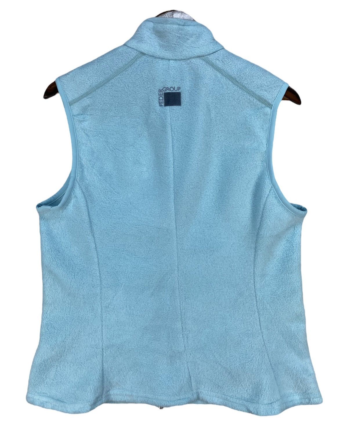 Patagonia Patagonia Synchilla X Feder Group Vest Size M / US 6-8 / IT 42-44 - 3 Thumbnail