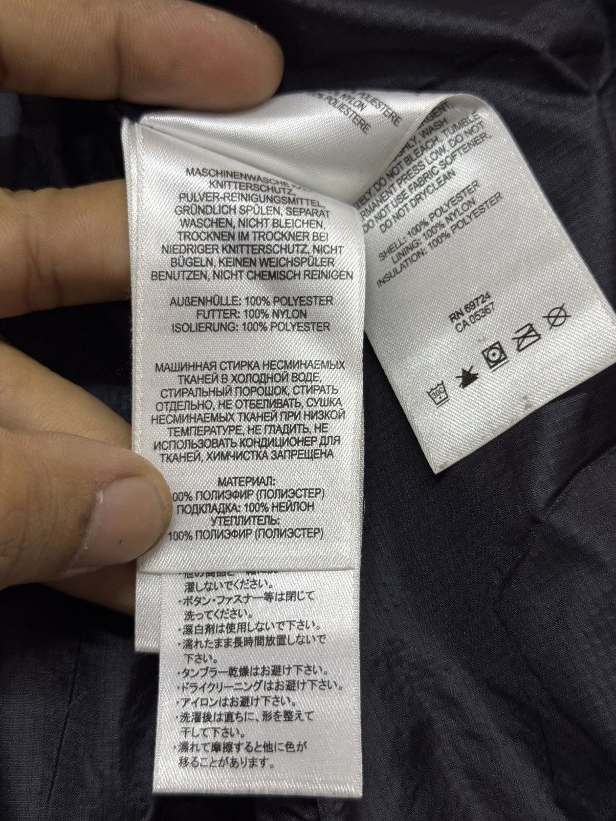 Columbia Columbia Sportwear Puffer Jacket Size US S / EU 44-46 / 1 - 15 Thumbnail