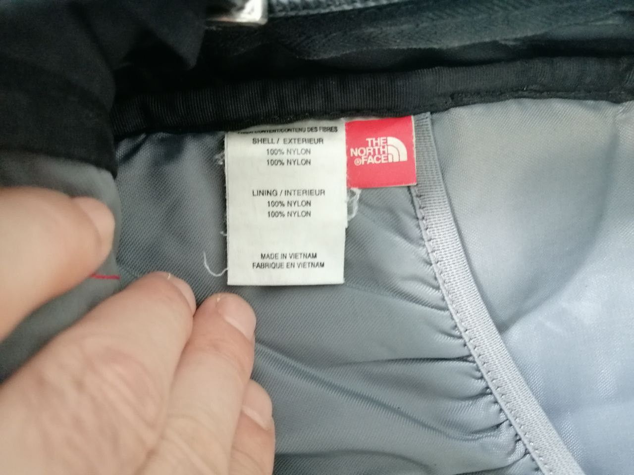 The North Face North Face Borealis Black Backpack Size ONE SIZE - 9 Thumbnail