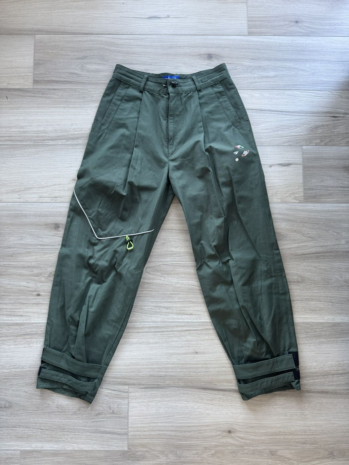 Ader Error tactical ninja pants