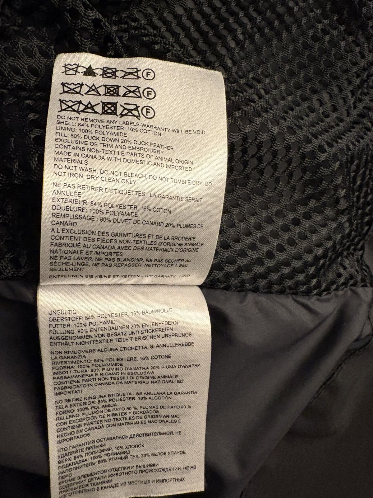 Canada Goose Canada Goose macmillan parka Size US S / EU 44-46 / 1 - 10 Thumbnail