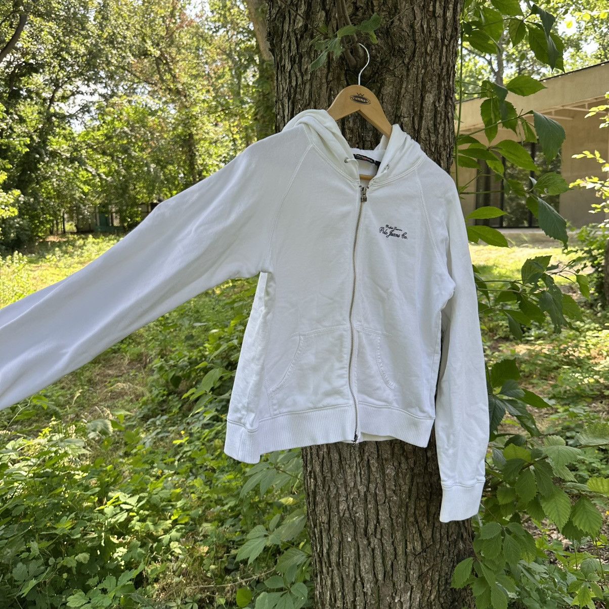 Polo Ralph Lauren Vintage Beauty Polo Ralph Lauren Zip Hoodie Size XL / US 12-14 / IT 48-50 - 9 Thumbnail