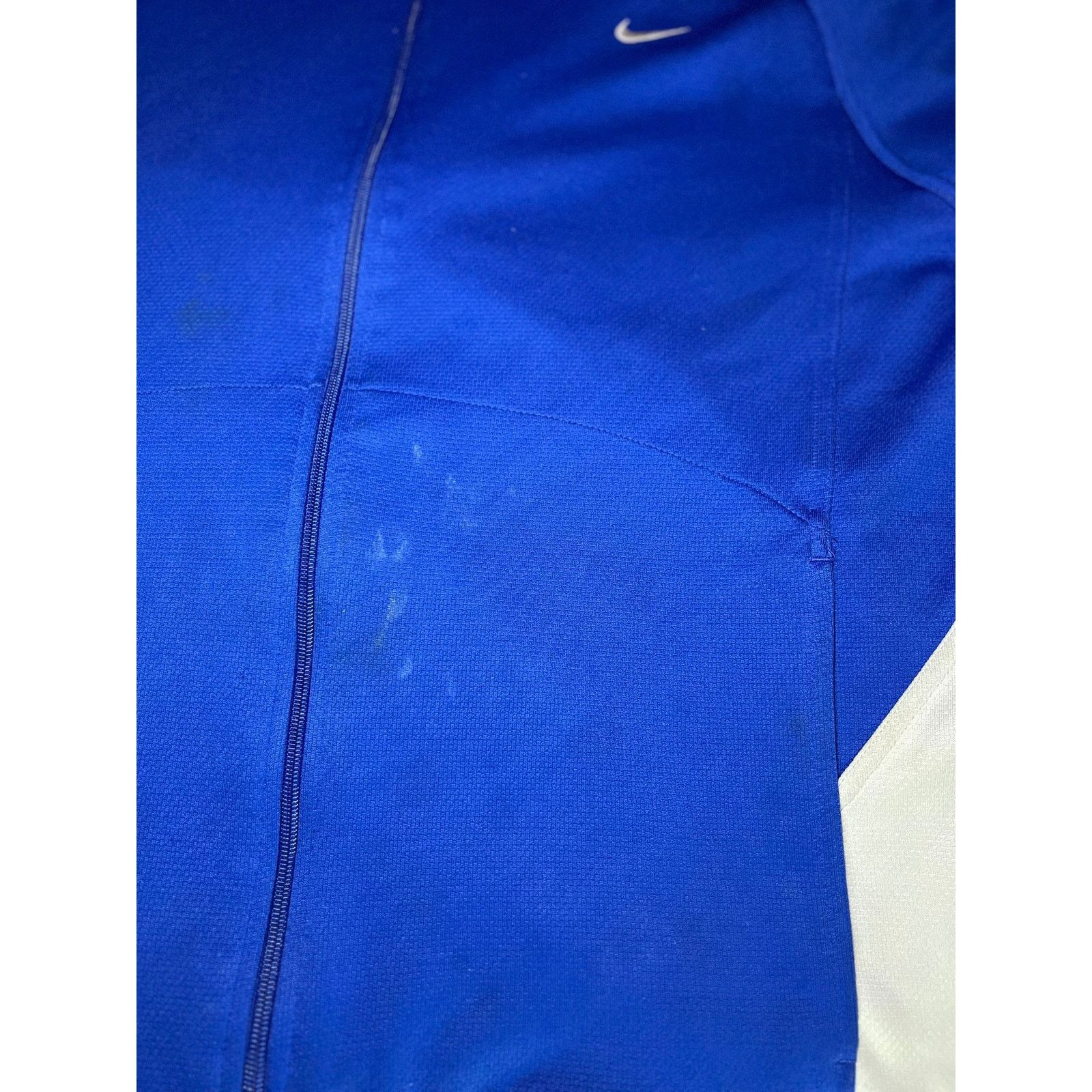Nike 👟 Nike Full-Zip Hoodie – With Size XL Size US XL / EU 56 / 4 - 4 Thumbnail