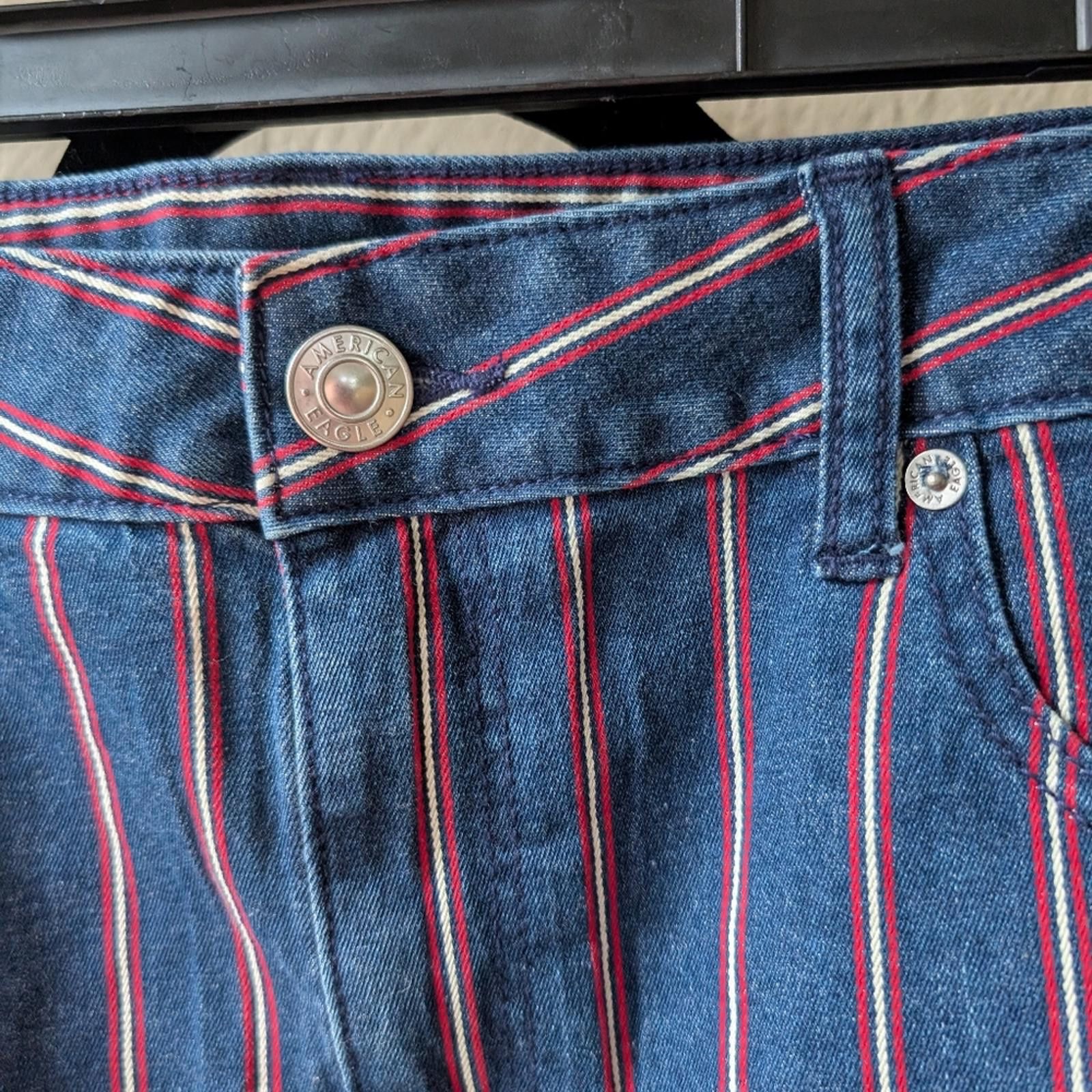 American Eagle Outfitters American Eagle denim skirt Size 38" / US 16 / IT 52 - 2 Thumbnail