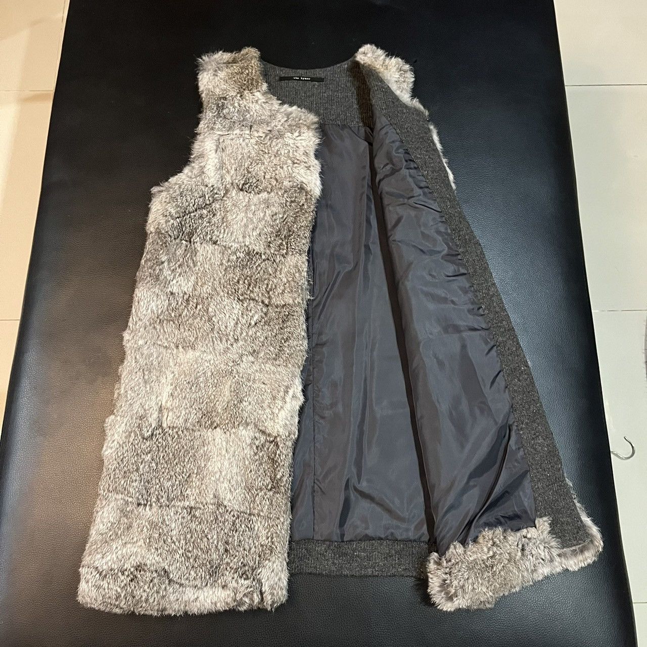 Japanese Brand ubn hymns faux fur vest Avant-Garde Ifsixwasnine Lgb Styled Size M / US 6-8 / IT 42-44 - 4 Thumbnail