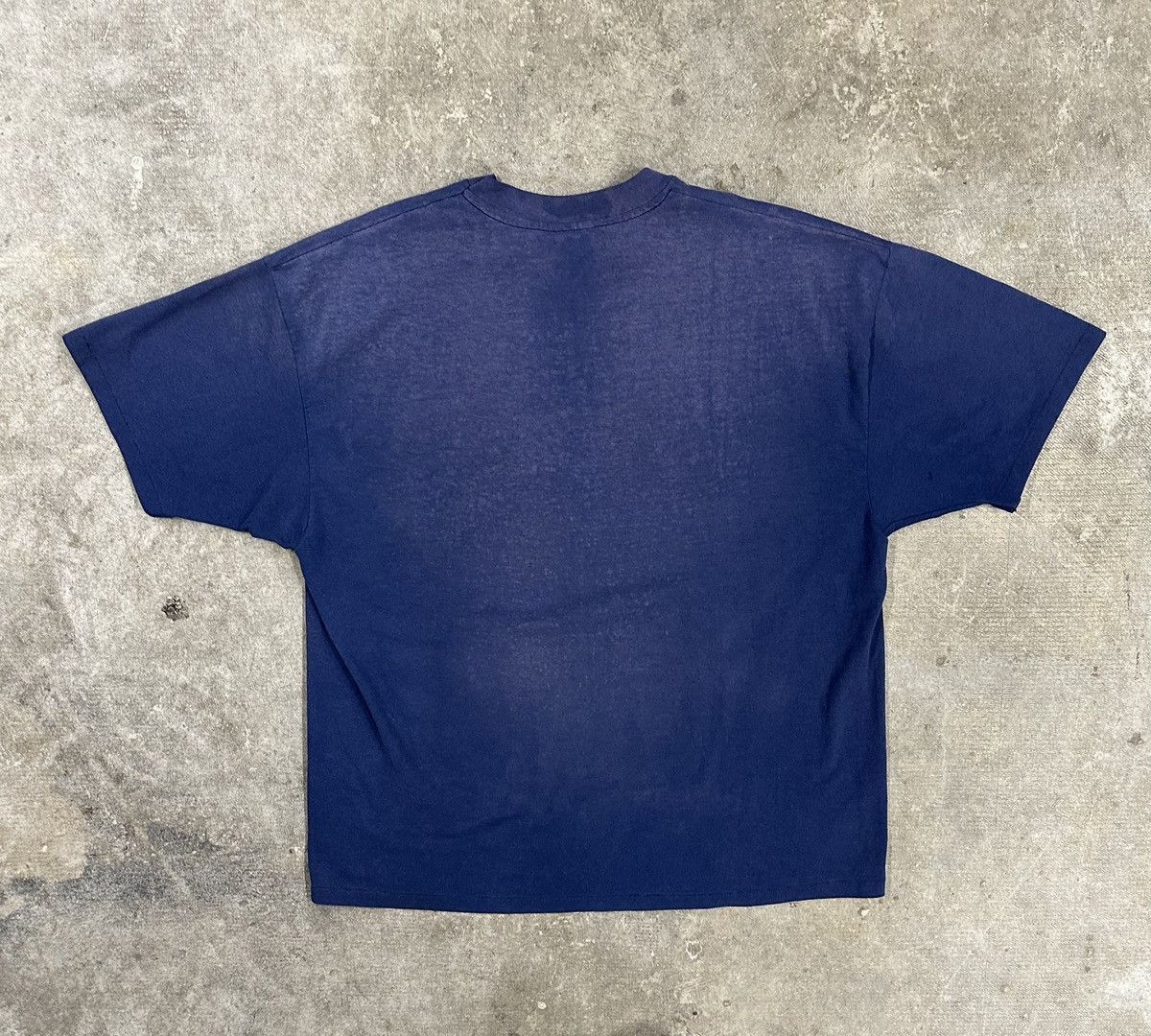 Hanes Vintage 90s Bruin Reforestation Bear Nature T-Shirt Size US XXL / EU 58 / 5 - 2 Thumbnail