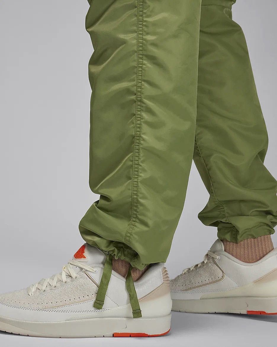 Jordan Brand Nike Air Jordan Flight Heritage Cargo Pants Size US 32 / EU 48 - 6 Thumbnail