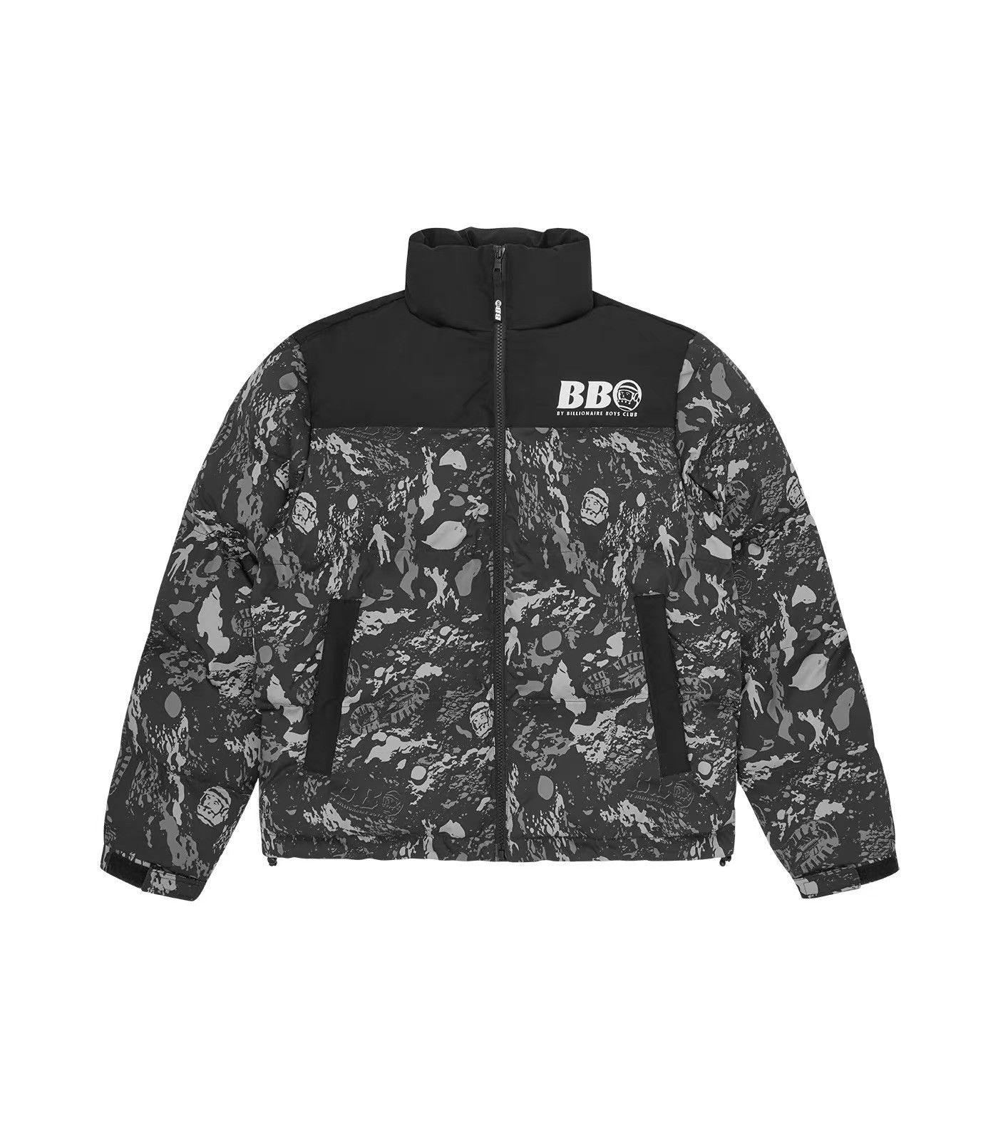 Billionaire Boys Club BBC Color Block Padded Jacket Q5 Size US M / EU 48-50 / 2 - 4 Thumbnail