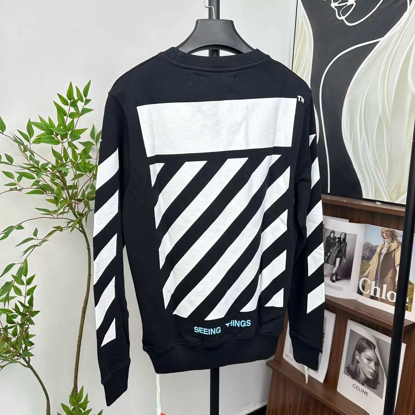 Off-White OW off-white 19SS Size US XS / EU 42 / 0 - 2 Thumbnail