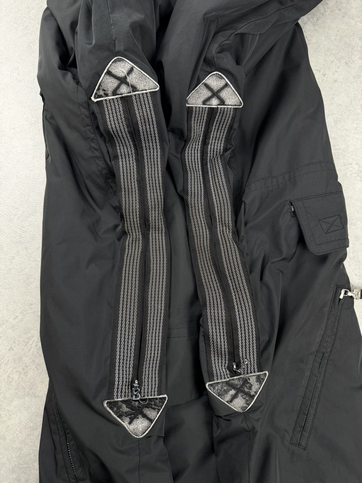 Bogner Vintage Bogner Kathmandu Anorak Jacket Men’s Size XXL Size US XXL / EU 58 / 5 - 20 Thumbnail