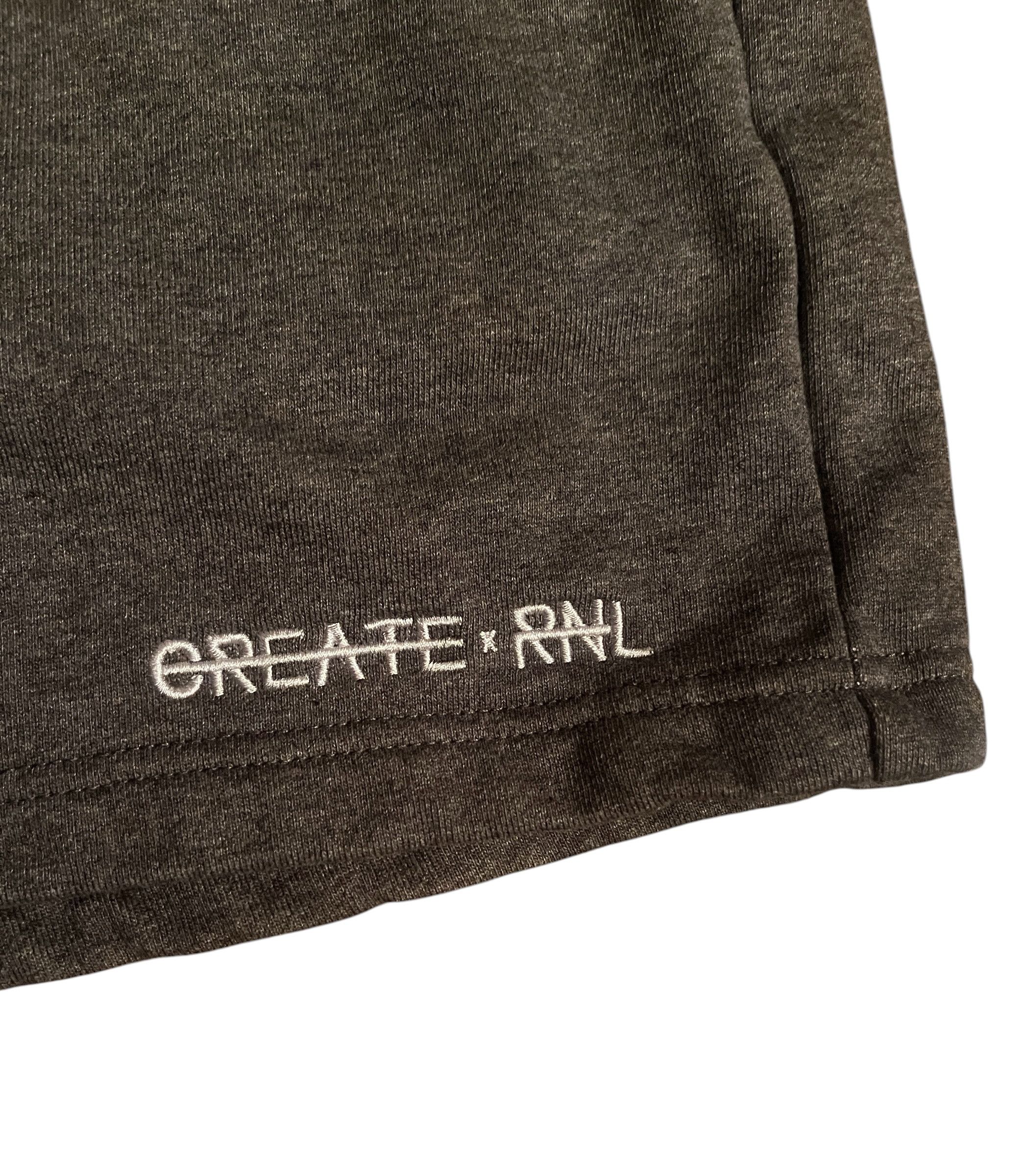 Other Create x RNL Two-Tone Colorblock Shorts L Size US 33 - 6 Thumbnail