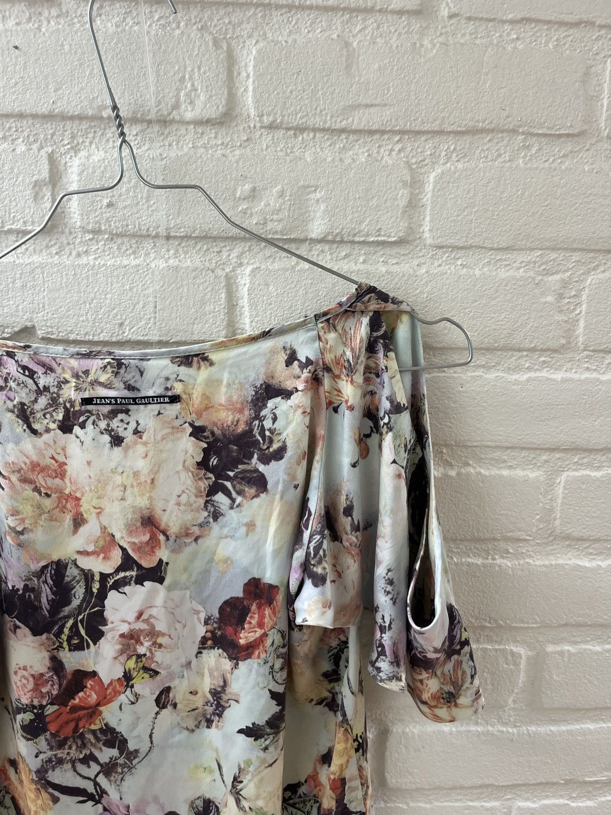 Jean Paul Gaultier Jean Paul Gaultier archive silk dress Size M / US 6-8 / IT 42-44 - 9 Thumbnail