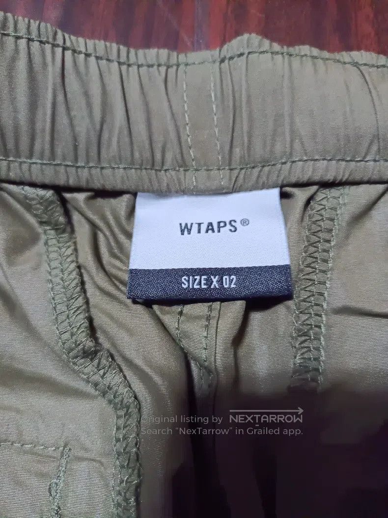 Wtaps Wtaps size 2 Leisure nylon ankle pants Size US 39 - 3 Thumbnail