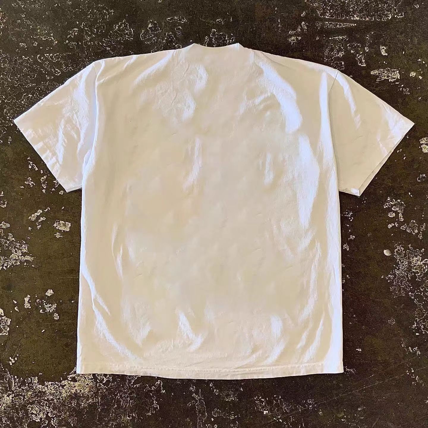 Japanese Brand White vintage lemon pattern cotton tee Size US L / EU 52-54 / 3 - 2 Thumbnail