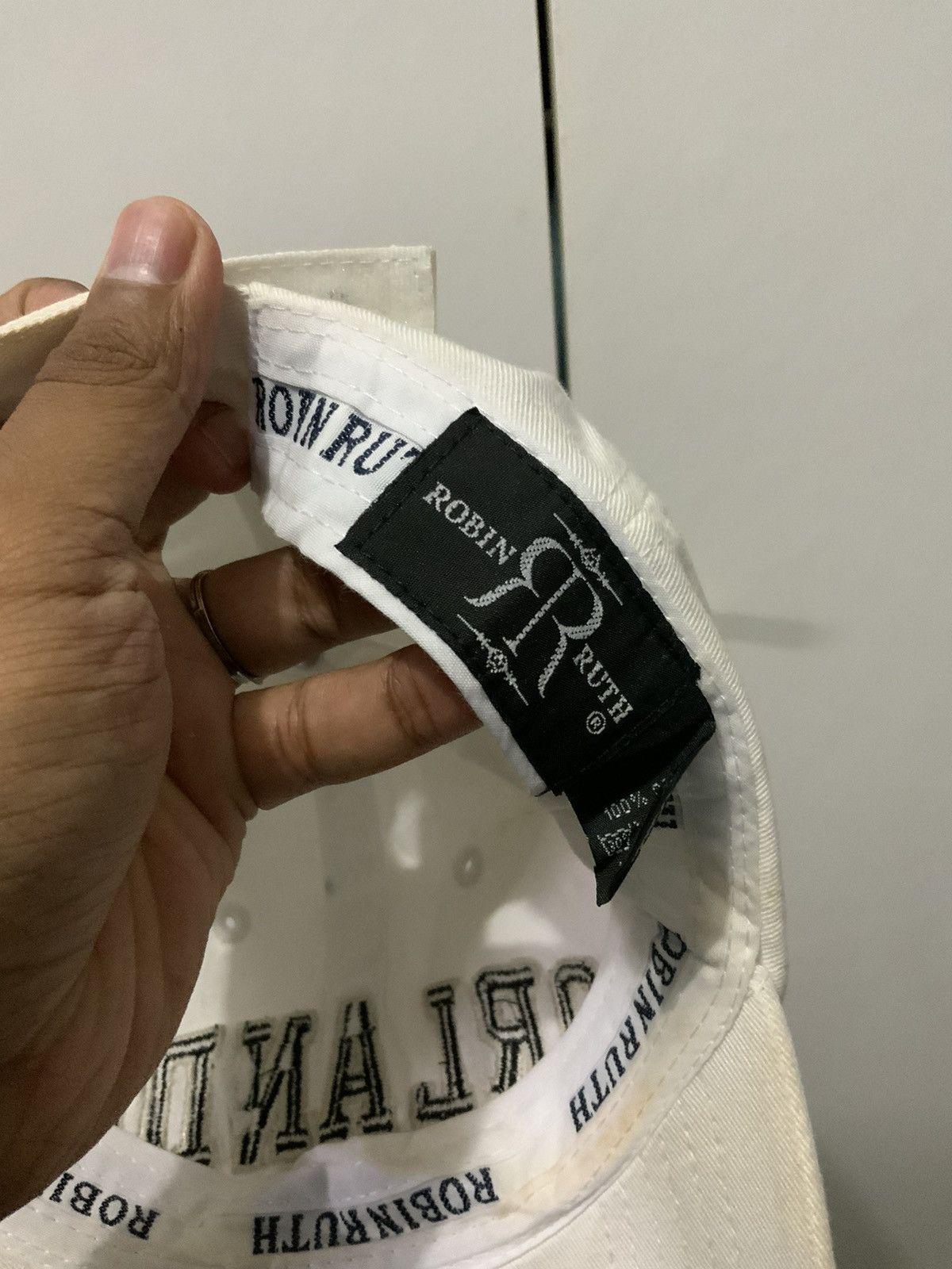 Robin Ruth Rubin Ruth Orlando Streetwear Hat Size ONE SIZE - 12 Thumbnail