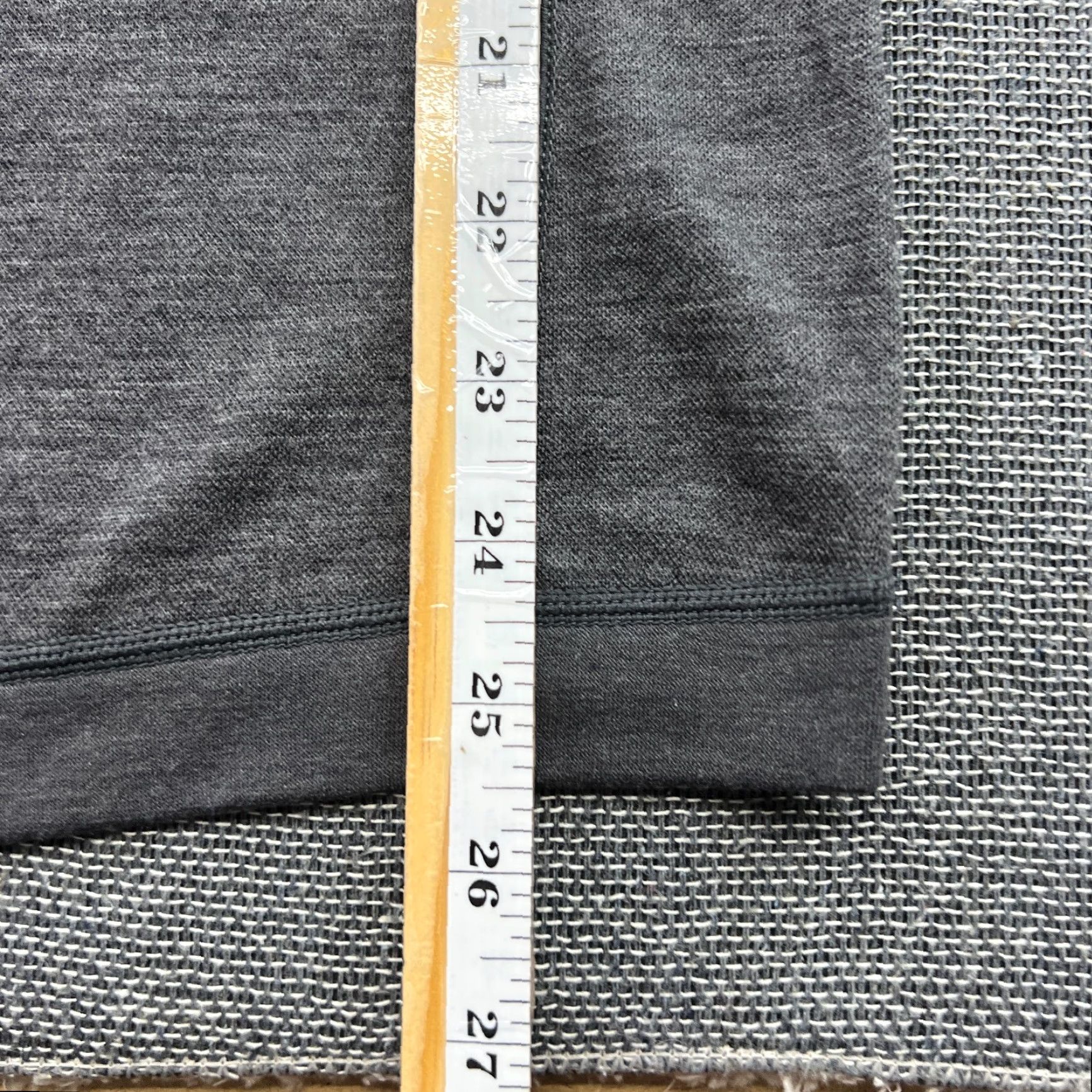 Vintage Tufte Base Layer Shirt Womens Small Merino Wool Blend Bamboo Gray Outdoor Ladies Shirt Pullover Long Sleeve Athletic Breathing Thermal Size S / US 4 / IT 40 - 7 Thumbnail