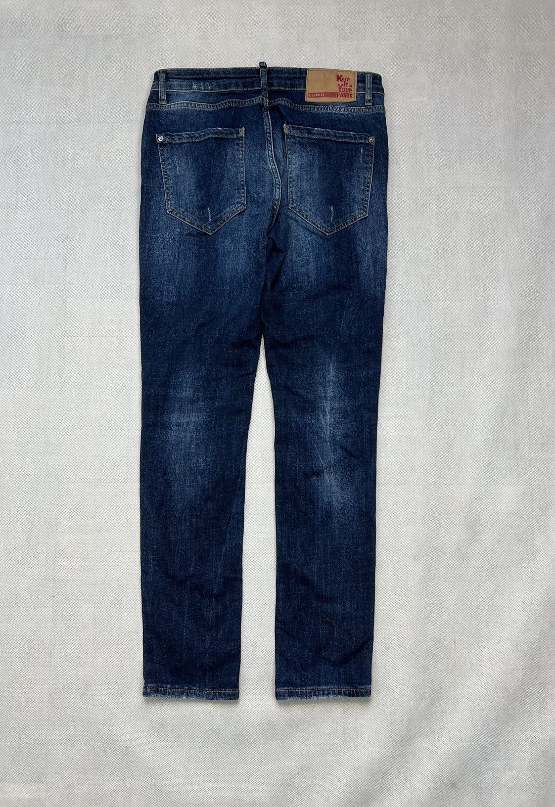Dsquared2 Pants Dsquared2 jeans 2020 slim fit Size US 34 / EU 50 - 2 Thumbnail