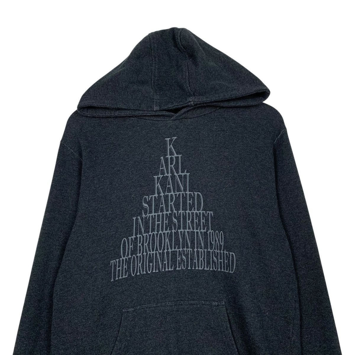 Karl Kani Karl Kani Pullover Hoodie Size US M / EU 48-50 / 2 - 2 Thumbnail
