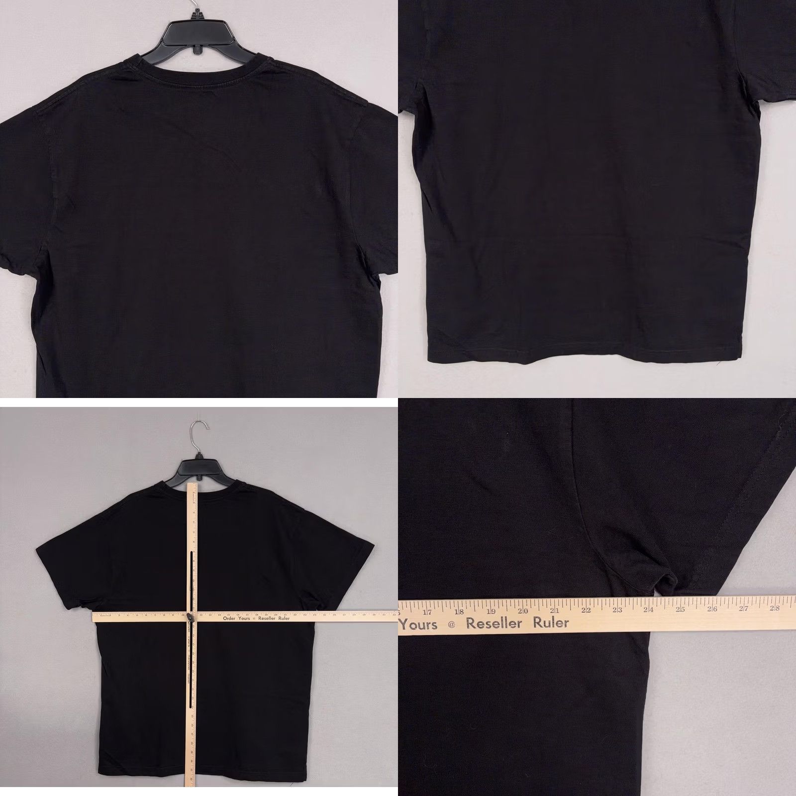 Vintage AKOO Shirt Mens 3XL Black Rise Above Generation Boombox Graphic Tee Streetwear Music Hip Hop Mens Size US XXL / EU 58 / 5 - 8 Thumbnail