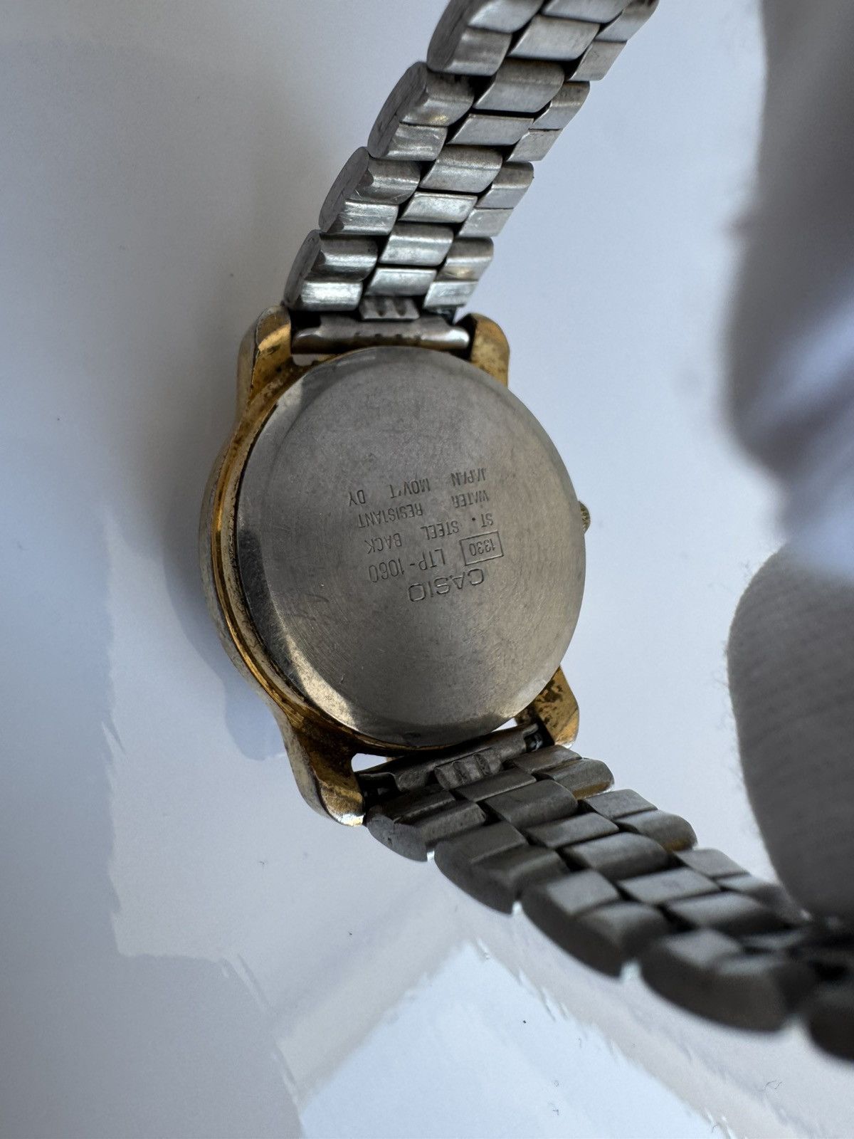 Casio Casio Watch Vintage Size ONE SIZE - 4 Thumbnail