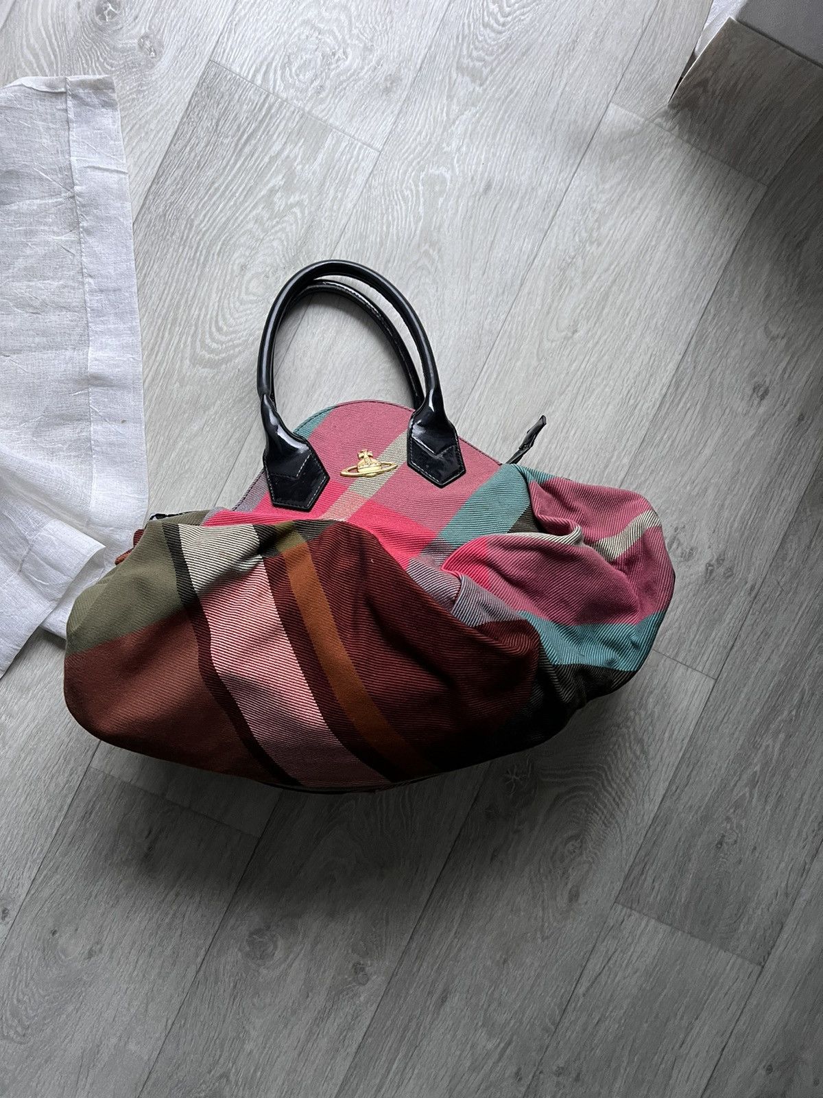 Vivienne Westwood Vivienne Westwood Shoulder Bag Size ONE SIZE - 1 Thumbnail