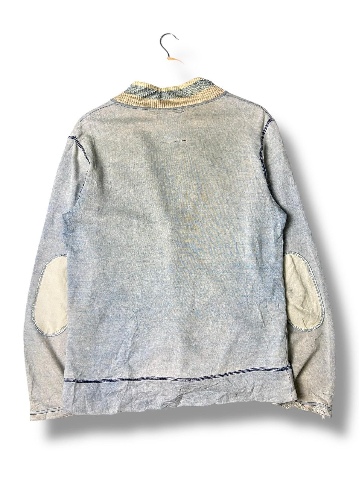Japanese Brand Gypsy & Sons Outerwear Cardigan (142) Size US XXS / EU 40 - 6 Thumbnail