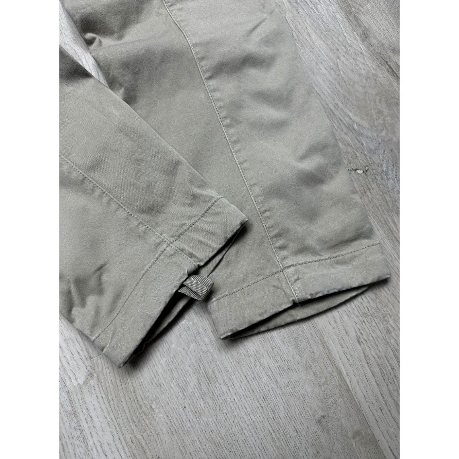 G-Star G Star Raw Mens Rovic Zip 3D Regular Tapered Cargo Pants Size 28 Beige Cotton Logo Pockets Cargo 3D 34in Inseam Mens Size US 28 / EU 44 - 8 Thumbnail