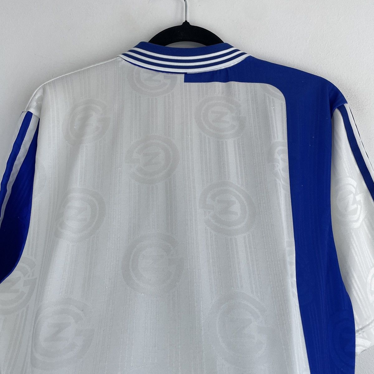 Adidas Grasshoppers Zurich Adidas Vintage Home Jersey 1997/1998 S Size US S / EU 44-46 / 1 - 16 Thumbnail