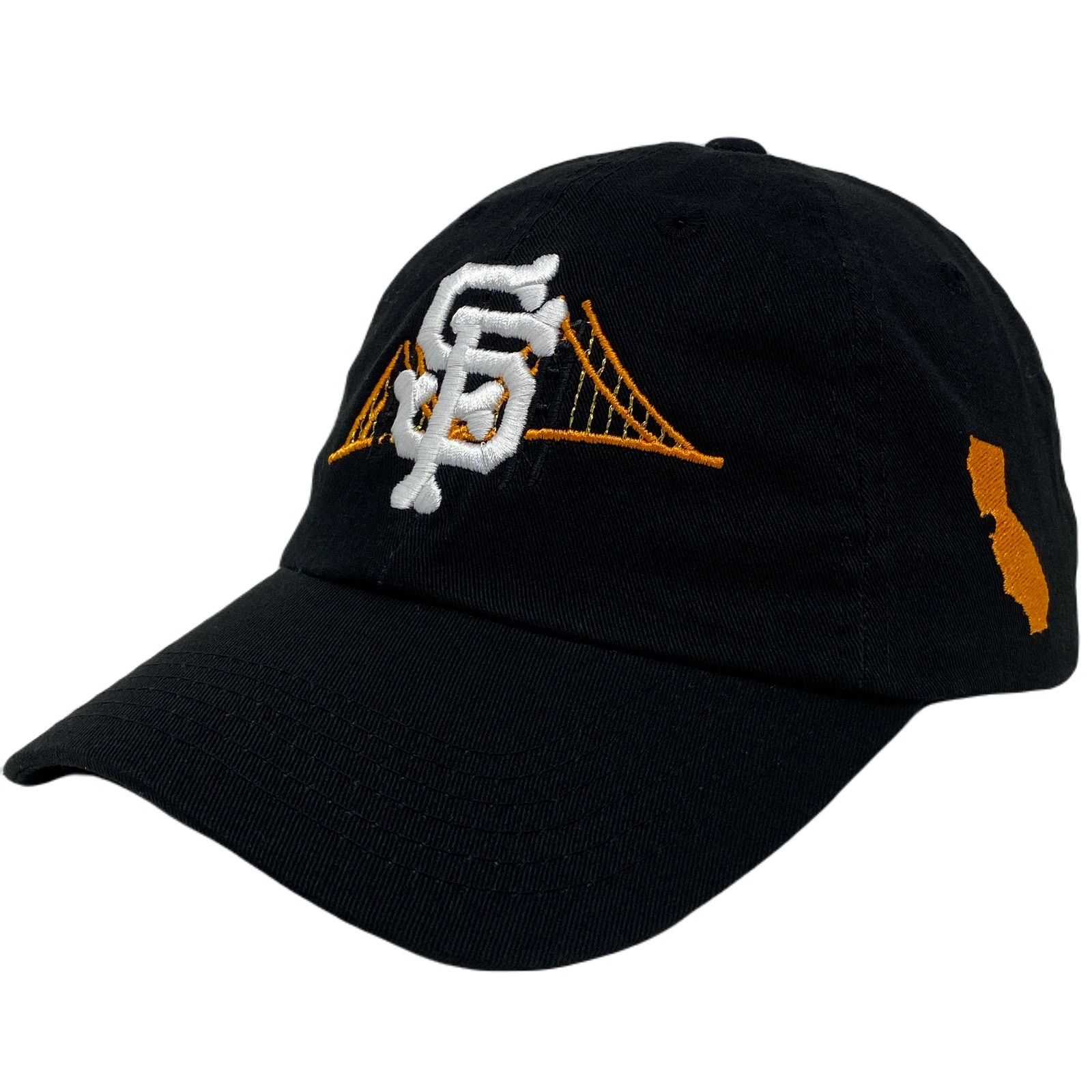 Other San Francisco Bone Bridge Dad Hat Size ONE SIZE - 3 Thumbnail