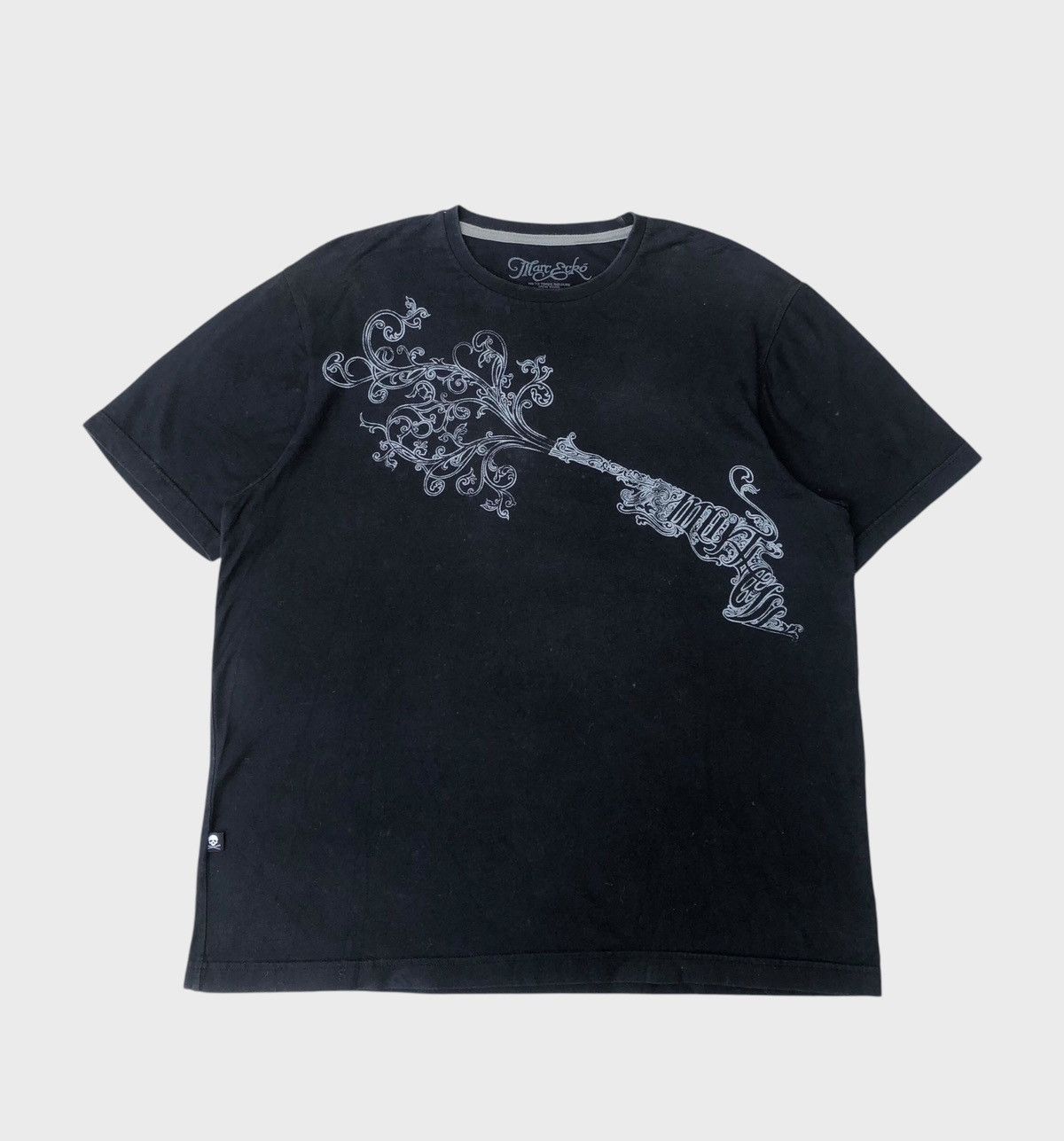 Affliction × Ecko Unltd. × Marc Ecko Vintage Marc Ecko Affliction Style T Shirt Size US L / EU 52-54 / 3 - 1 Thumbnail