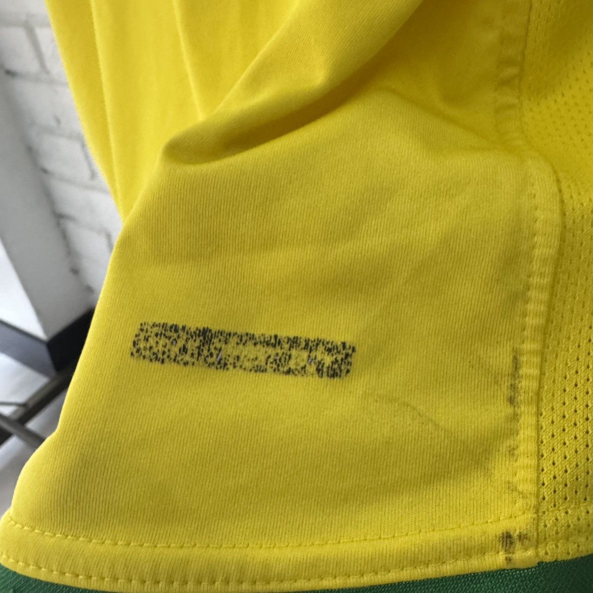Nike Nike Brazil Jersey Size US M / EU 48-50 / 2 - 8 Thumbnail