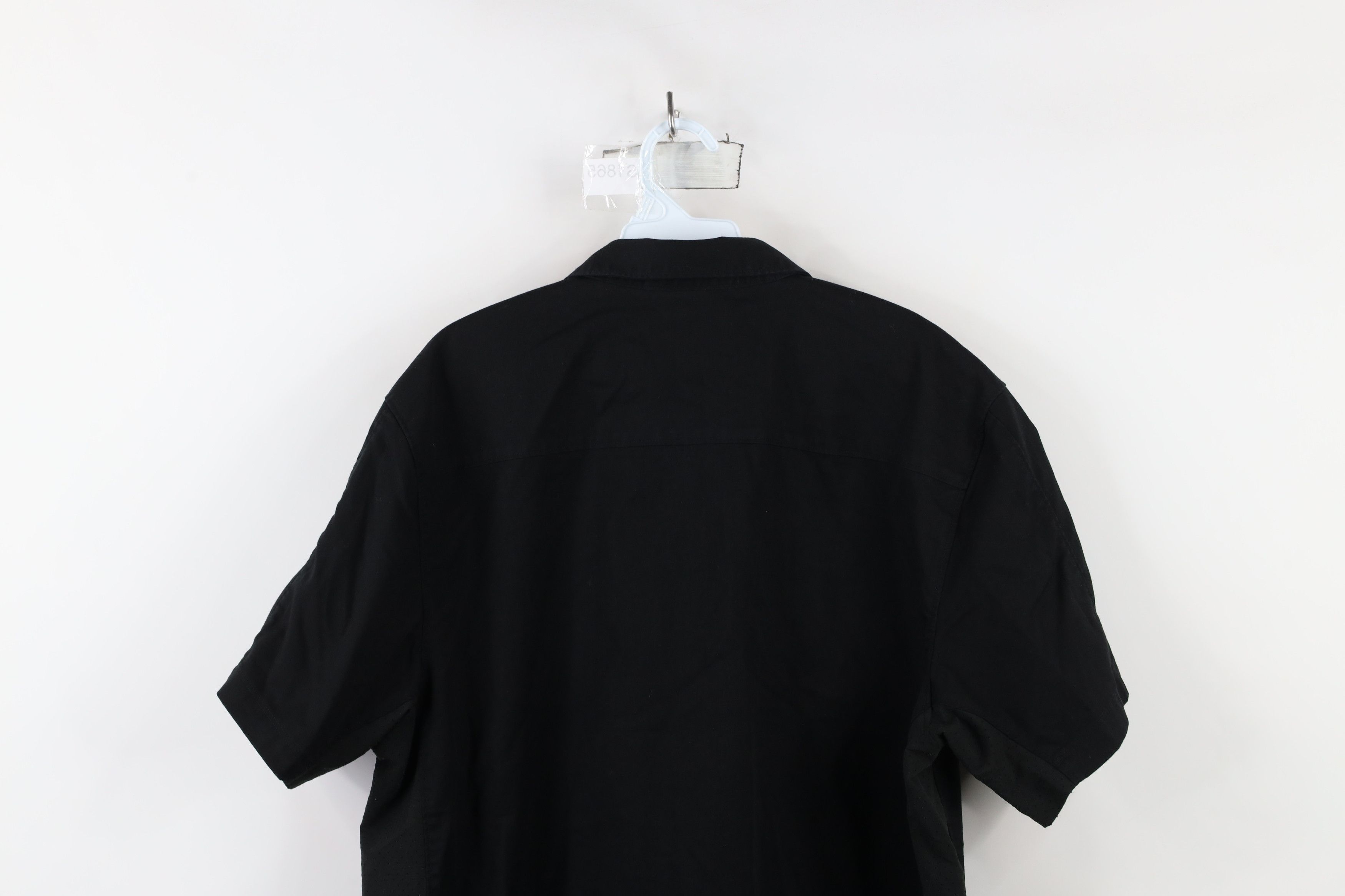 Vintage 5.11 Tactical Series Tac Twill Short Sleeve Button Shirt Size US L / EU 52-54 / 3 - 12 Thumbnail