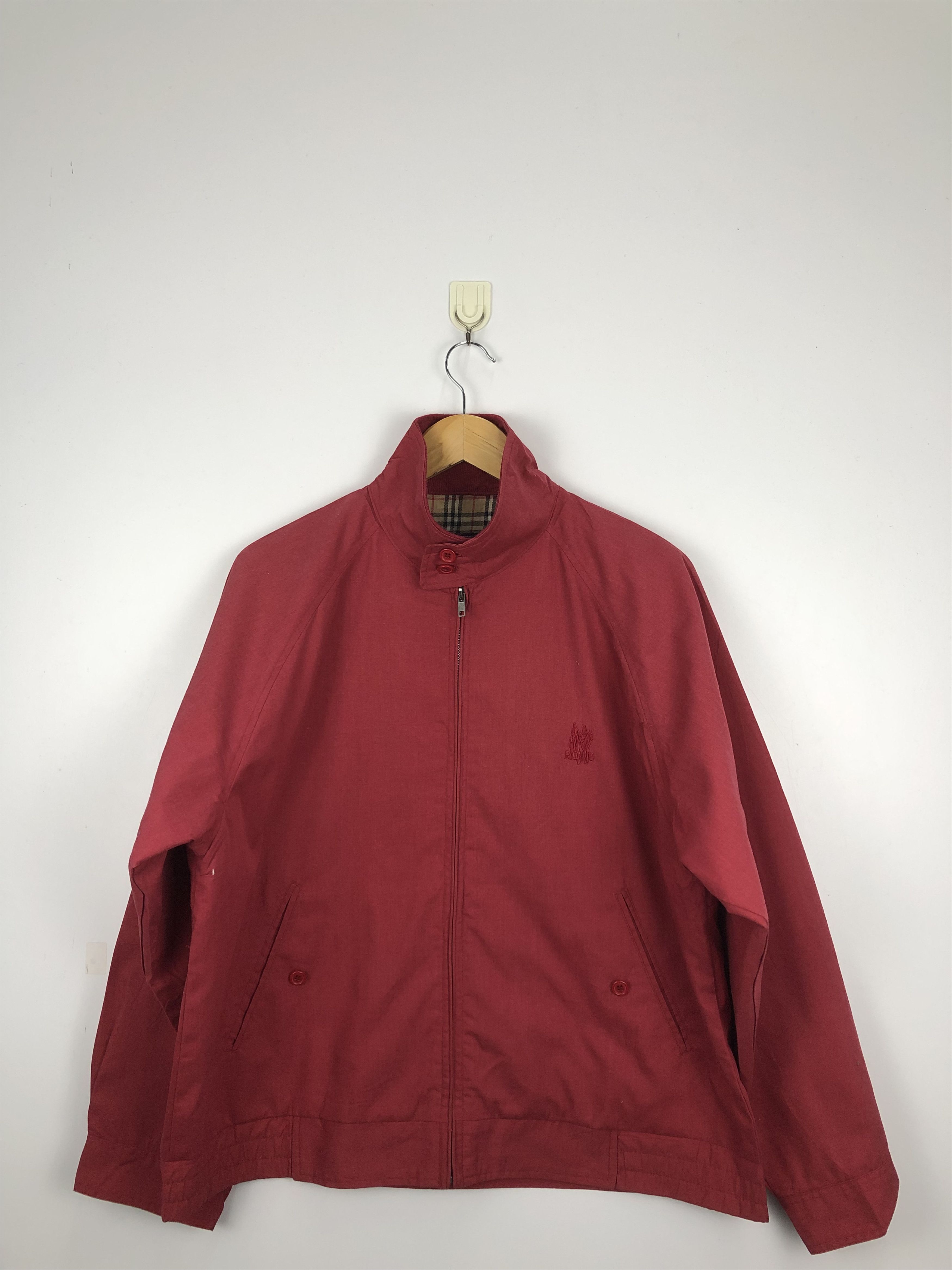 Japanese Brand Vintage Japanese Brand Novacheck Inspired By Burberrys J0762 Size US M / EU 48-50 / 2 - 1 Thumbnail