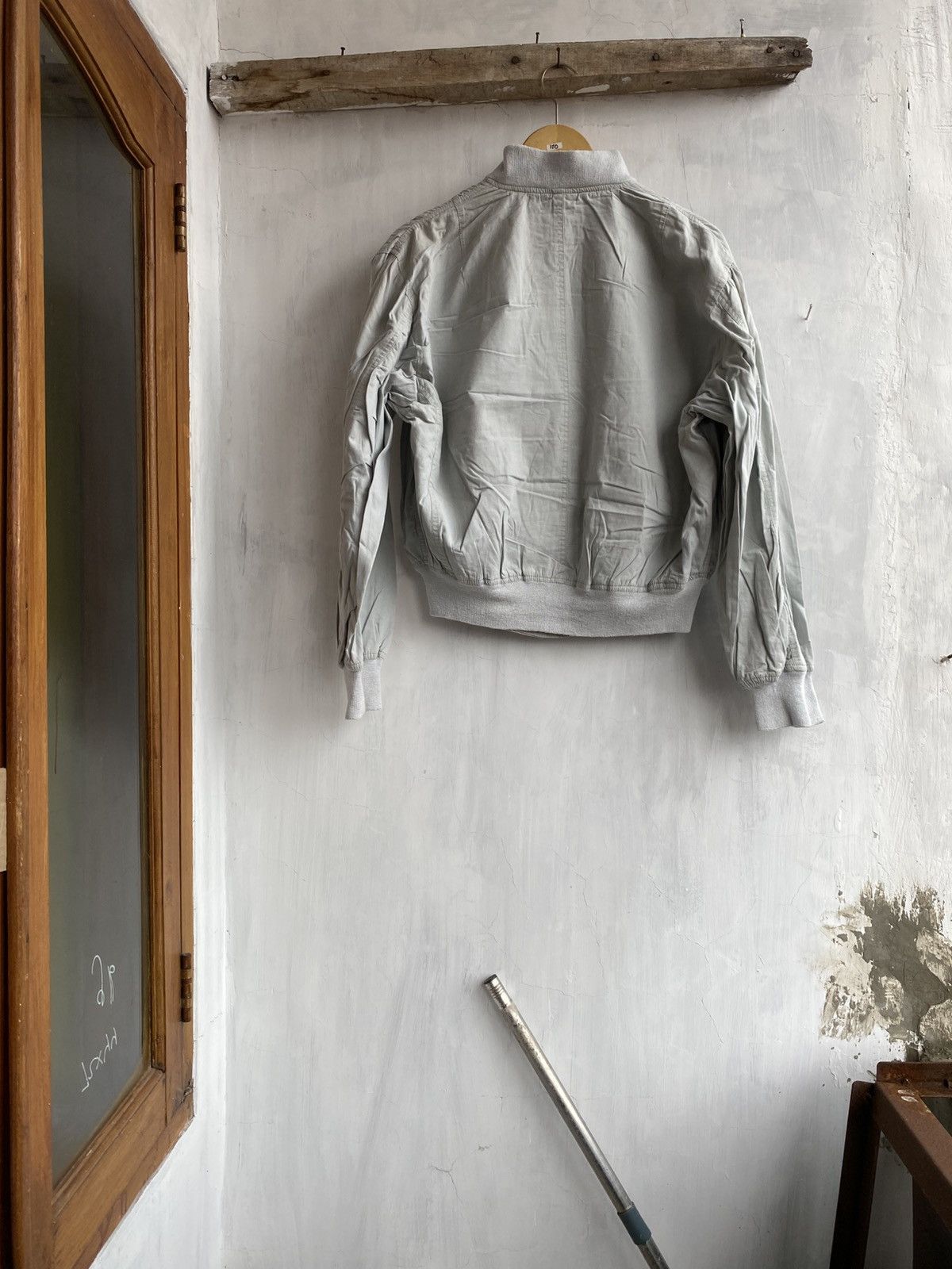 Emporio Armani cropped bomber vintage giorgio armani Size US S / EU 44-46 / 1 - 2 Thumbnail