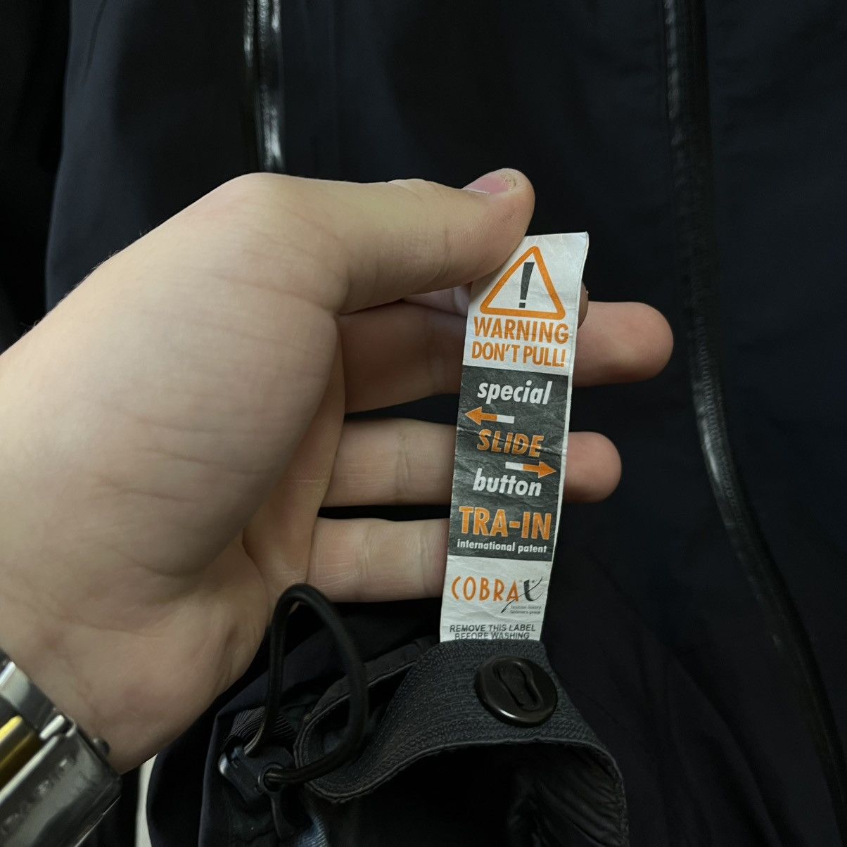 Arc'teryx Arcteryx gore tex jacket Size US S / EU 44-46 / 1 - 13 Thumbnail