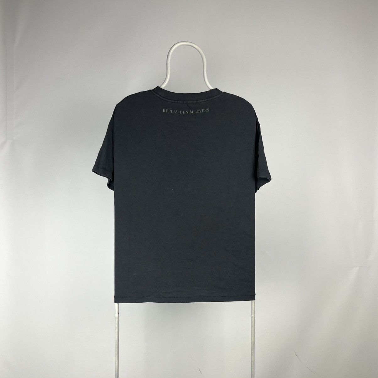 Replay Replay denim lovers Tshirt Ring size Large Size US L / EU 52-54 / 3 - 2 Thumbnail
