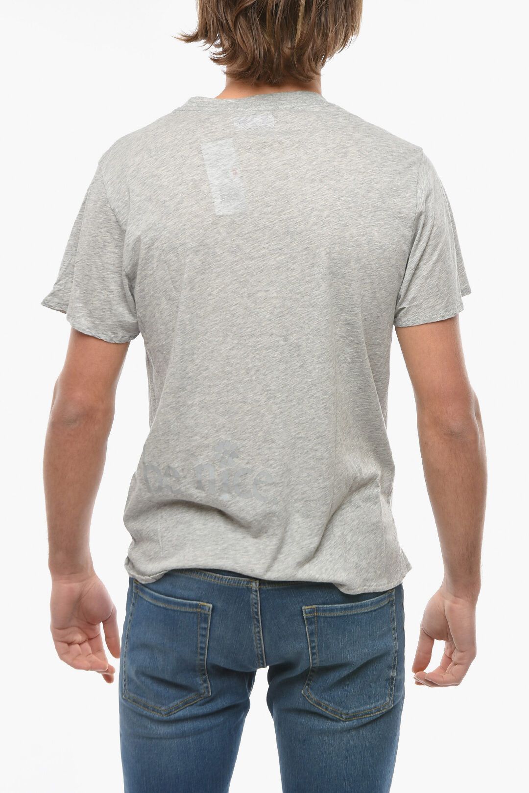 ERL o1y0125 T-Shirt in Grey Size US S / EU 44-46 / 1 - 2 Thumbnail