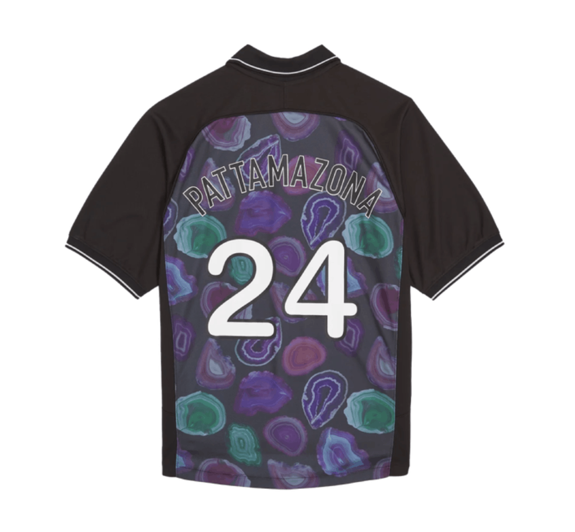 Patta Patta Agathe Football Jersey • M Size US M / EU 48-50 / 2 - 2 Thumbnail